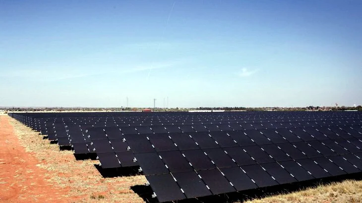 Bungala Solar Project